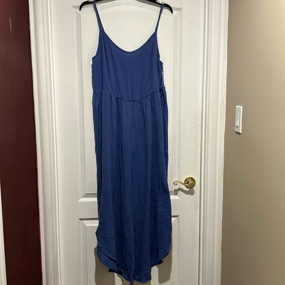 GeeGee boho jumpsuit